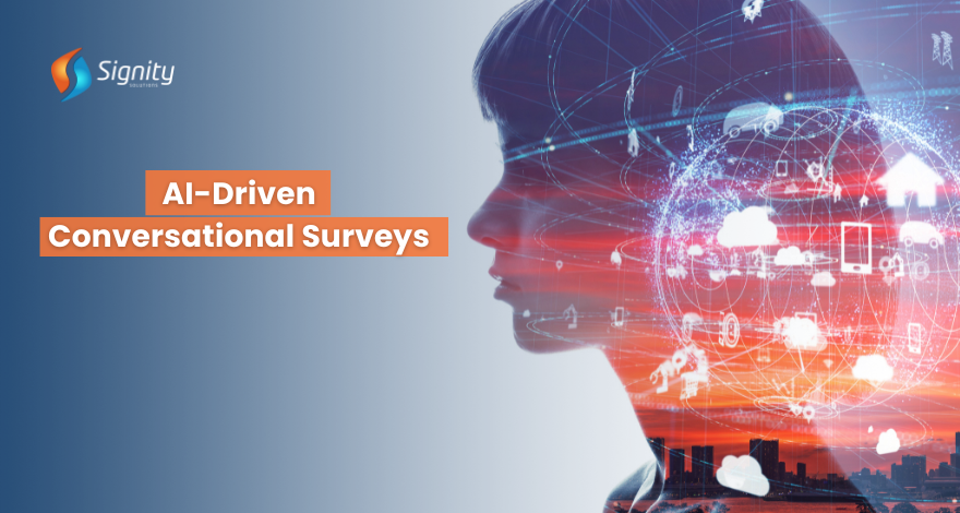 AI-Driven Conversational Surveys  